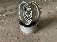 Keystone Unilug 14x7 Tire Rims 