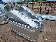 Behlen Galvanized Oblong Water Tanks 