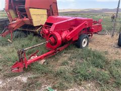 New Holland 280 Small Square Baler 