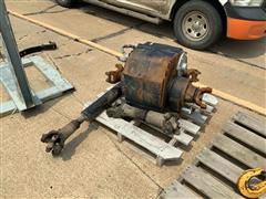 Fabco Transfer Case 