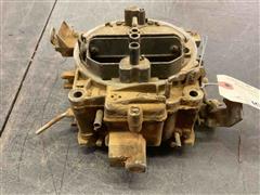 1970 Chevrolet 350 Rochester Quadrajet Carburetor 