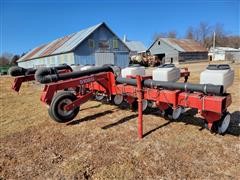 White 5100S Split Row Planter 