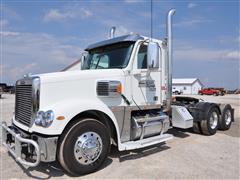 2014 Freightliner Coronado 132 T/A Truck Tractor 