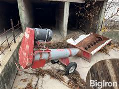 Peck Electric Truck Auger 