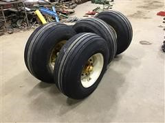 8 Hole Implement Wheels 