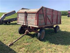 Westendorf Barge Wagon 