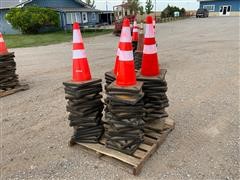 Traffic Cones 