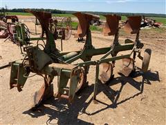 John Deere 8450 4 Bottom Breaking Plow 