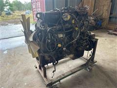 Cummins N14 Diesel Engine 