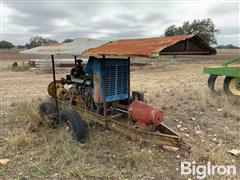 Ford Engine Generator 