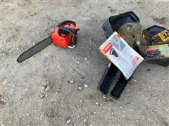 Homelite Super 2 Chain Saw 