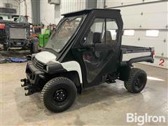 2014 John Deere XUV 825E 4x4 Gas-Powered Crossover UTV 