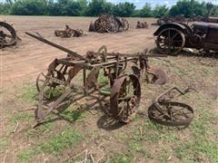 John Deere Plow 