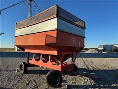 Ficklin 4500 Gravity Dump Pit Wagon 