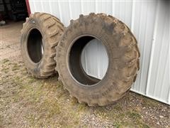 Goodyear 420/85R28 Tractor Tires 