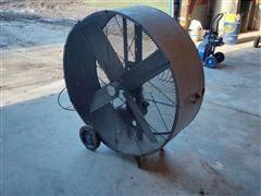 MaxxAir 42" Shop Fan 