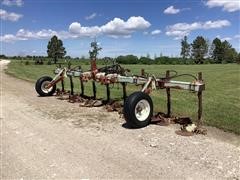 Orthman Hiller / Anhydrous Applicator 