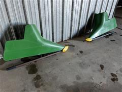 John Deere End Row Flex Head Dividers 