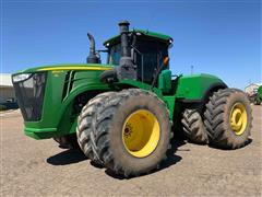 2015 John Deere 9520R 4WD Tractor 