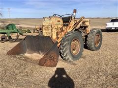 Tractomotive TL-12 Wheel Loader 