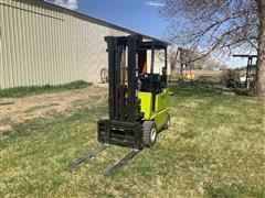 Clark CPS15 Forklift 