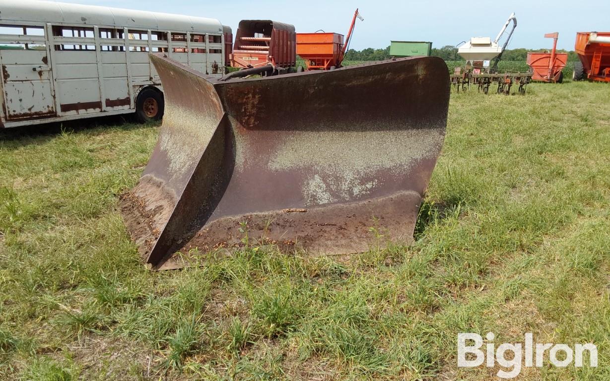 Wentz B1940 10' Mounted Snow Plow 