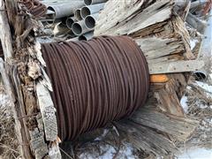 Feed Lot Fence Cable 