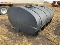 Snyder Black 2000 Gallon Water Tank 