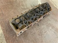 1966 Chevrolet Cylinder Head 