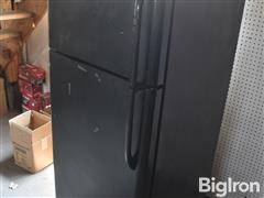 Frigidaire Upright Refrigerator/Freezer 