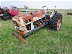 Ford 6000 Diesel 2WD Parts Tractor 