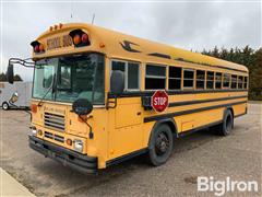 2003 Blue Bird TC FE 6000S 59-Passenger Bus 