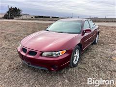 2003 Pontiac Grand Prix GT 4-Door Sedan 