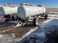 Anhydrous Ammonia Tank 