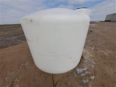 Poly Fertilizer Tank 