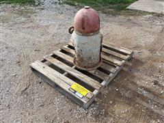 Amarillo S100 Irrigation Pump Well Head 