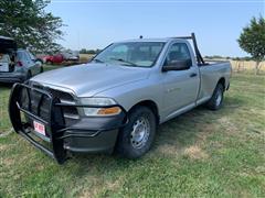 2011 RAM 1500 2WD Pickup 