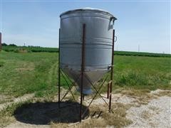 60 Bushel Feed Bin 