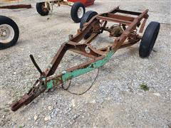 S/A Trailer Frame 