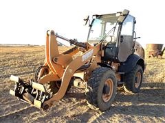 2015 Case 321F Wheel Loader 