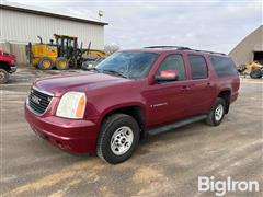 2007 GMC Yukon XL 2500 4x4 SUV 