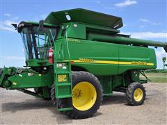 2007 John Deere 9560 STS 2WD Combine 