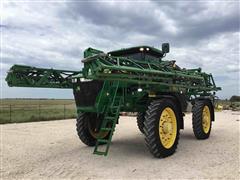 2017 John Deere R4045 Self-Propelled Sprayer 