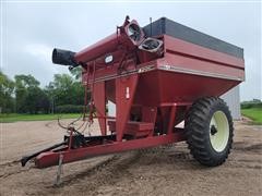 A&L F700 Grain Cart 