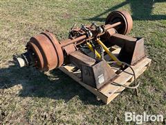 Hendrickson T-15-155 Trailer Pusher Axle 