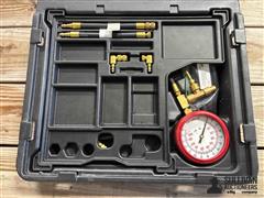 Snap-On Basic Fuel Injection Pressure Gauge Set 