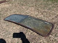 1941 Chevrolet Pickup Front Windshield Frame 