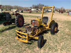 Ford 3000 2WD Tractor (FOR PARTS) 