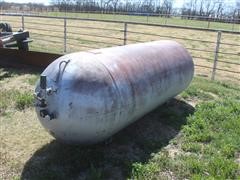Butler 492-Gallon Propane Tank 