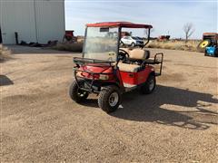 2005 Hongdu DLC-2B Electric Golf Cart 